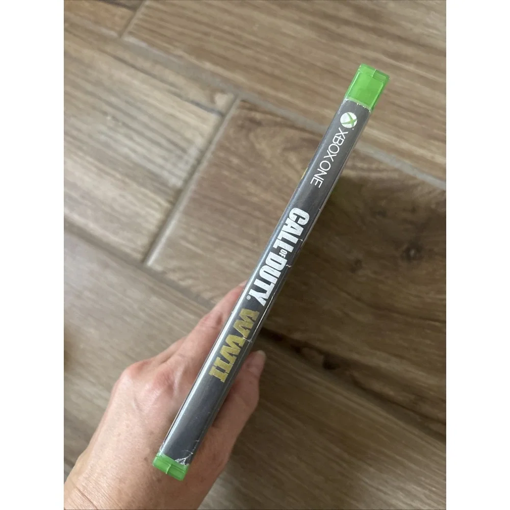 Call of Duty:‎ WWII - Microsoft Xbox One